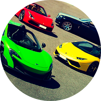 Advantages rent exotic cars