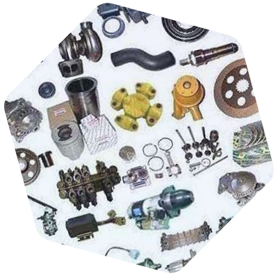 Honda spare parts